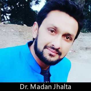 Dr Madan Jhalta
